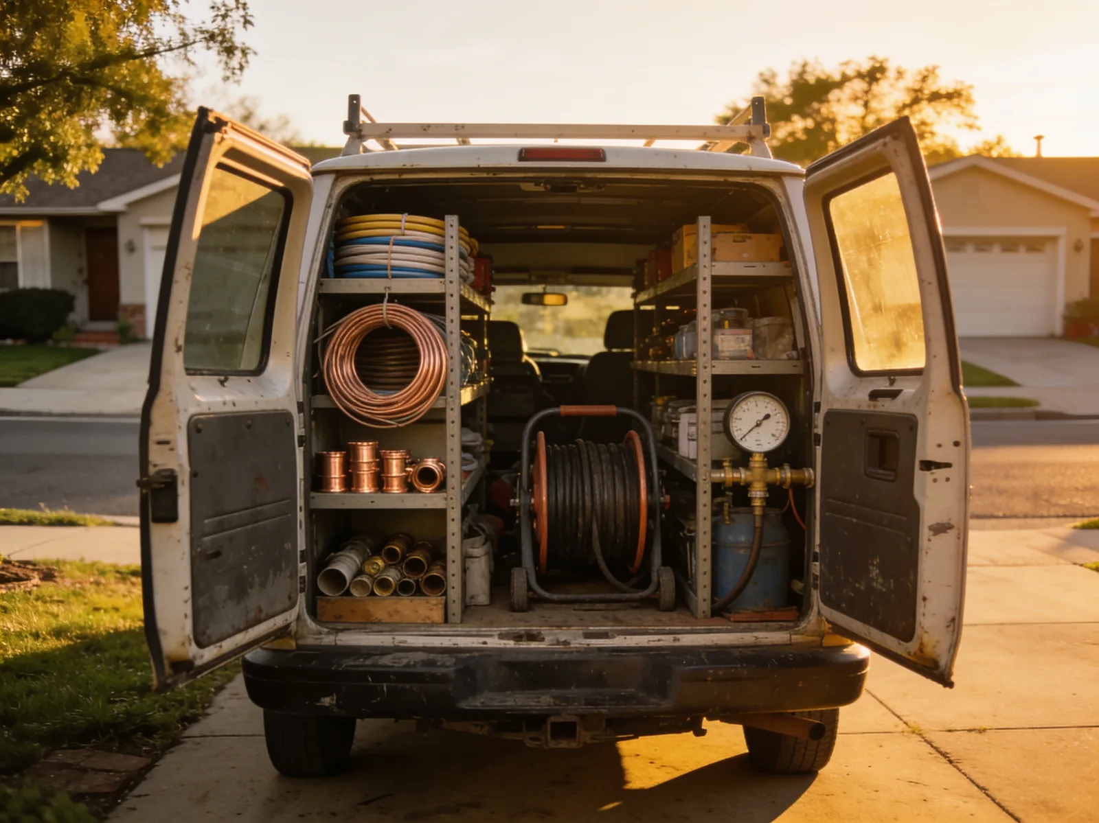 Emergency Plumber company in Liberal, MO